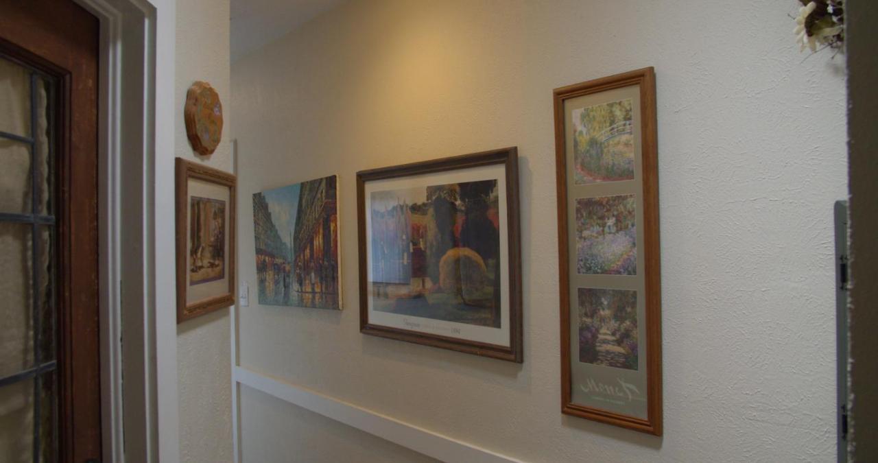 Granbury Gardens Bed And Breakfast Dış mekan fotoğraf
