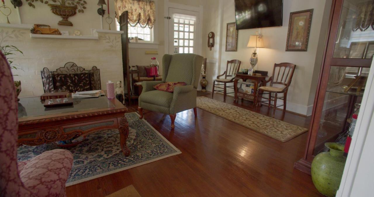 Granbury Gardens Bed And Breakfast Dış mekan fotoğraf