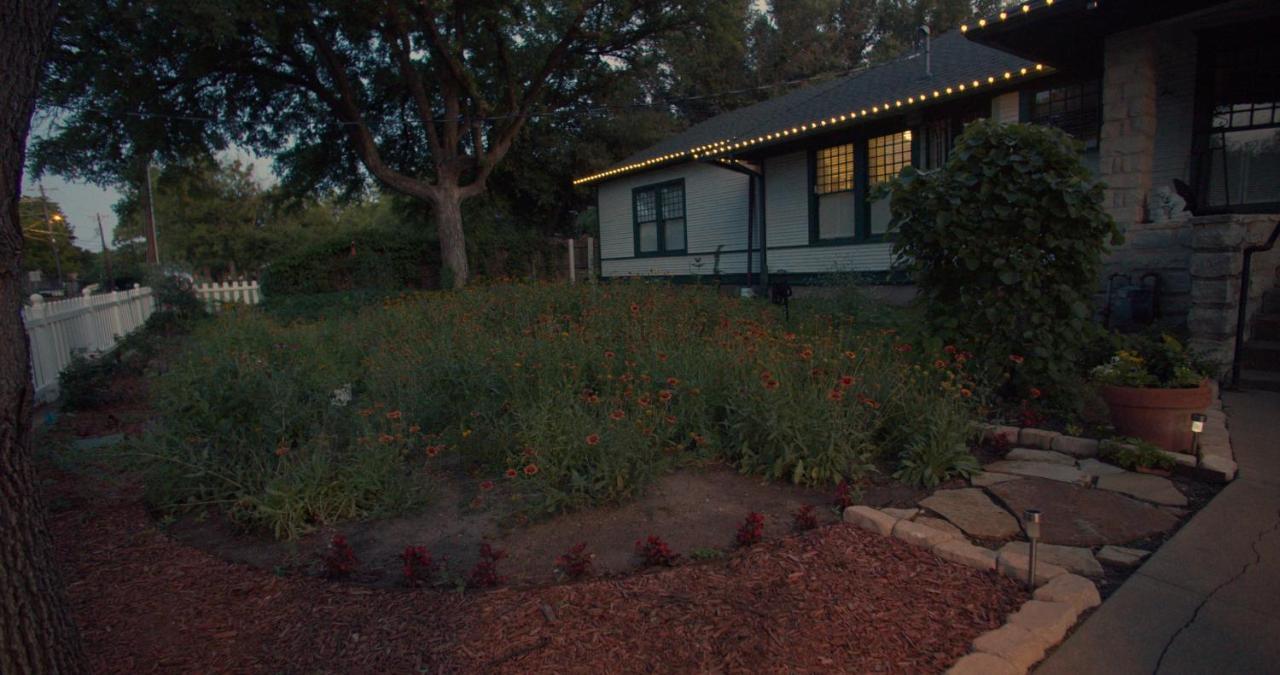 Granbury Gardens Bed And Breakfast Dış mekan fotoğraf