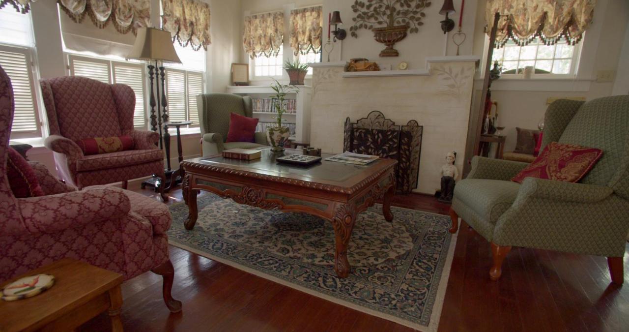 Granbury Gardens Bed And Breakfast Dış mekan fotoğraf