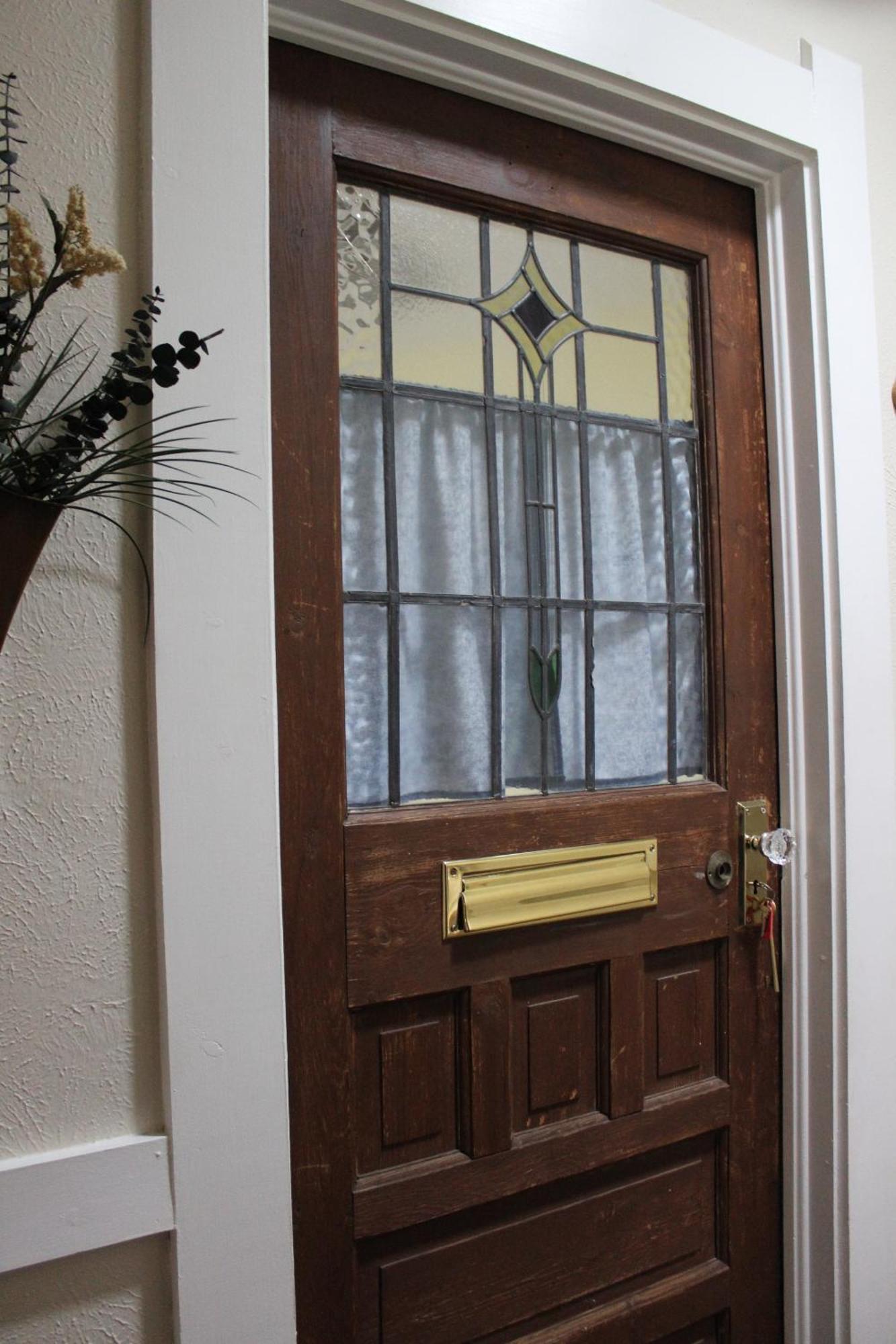 Granbury Gardens Bed And Breakfast Oda fotoğraf