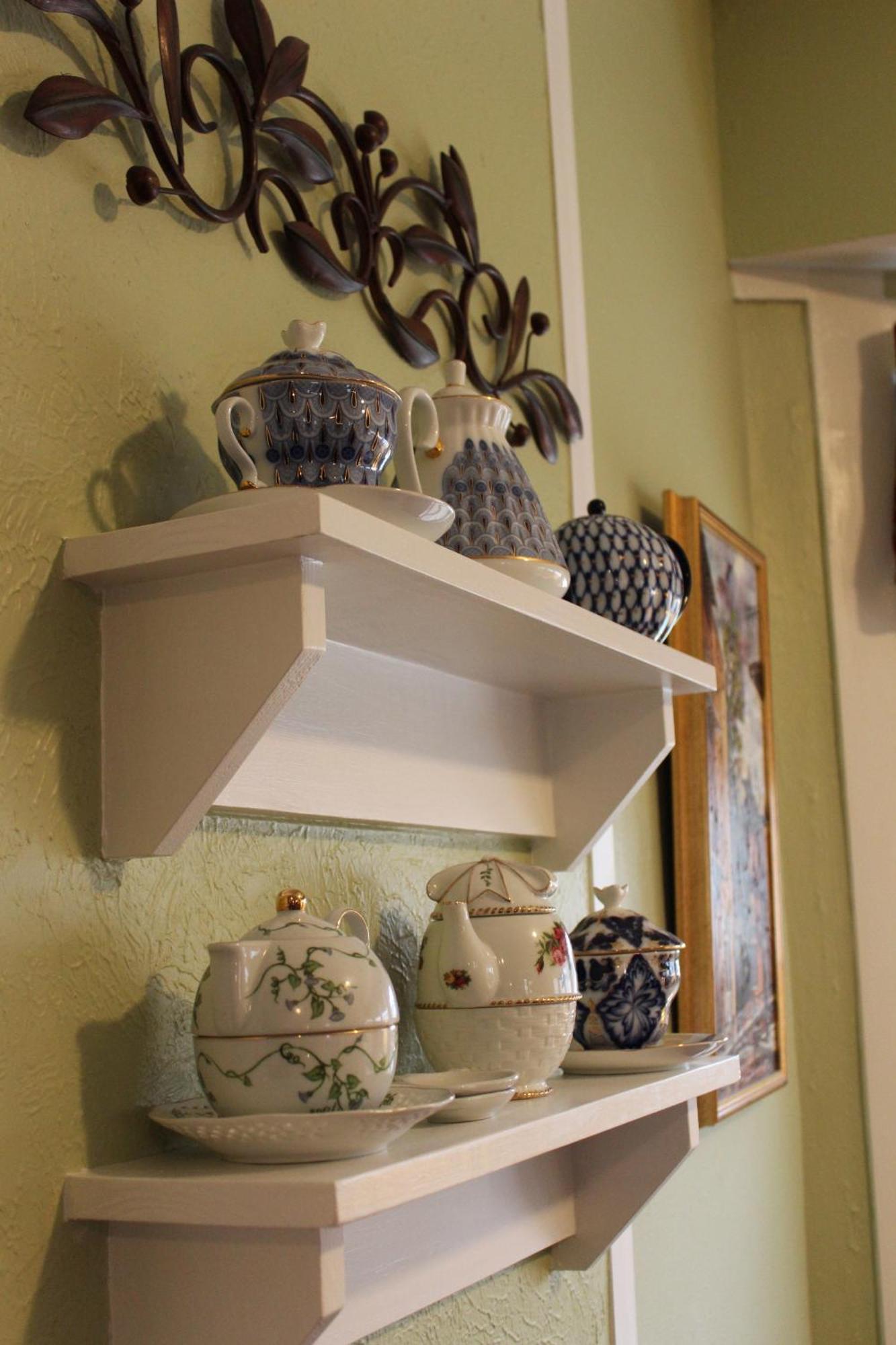 Granbury Gardens Bed And Breakfast Dış mekan fotoğraf