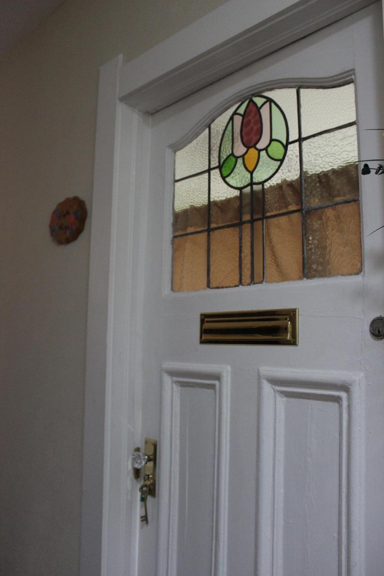 Granbury Gardens Bed And Breakfast Oda fotoğraf