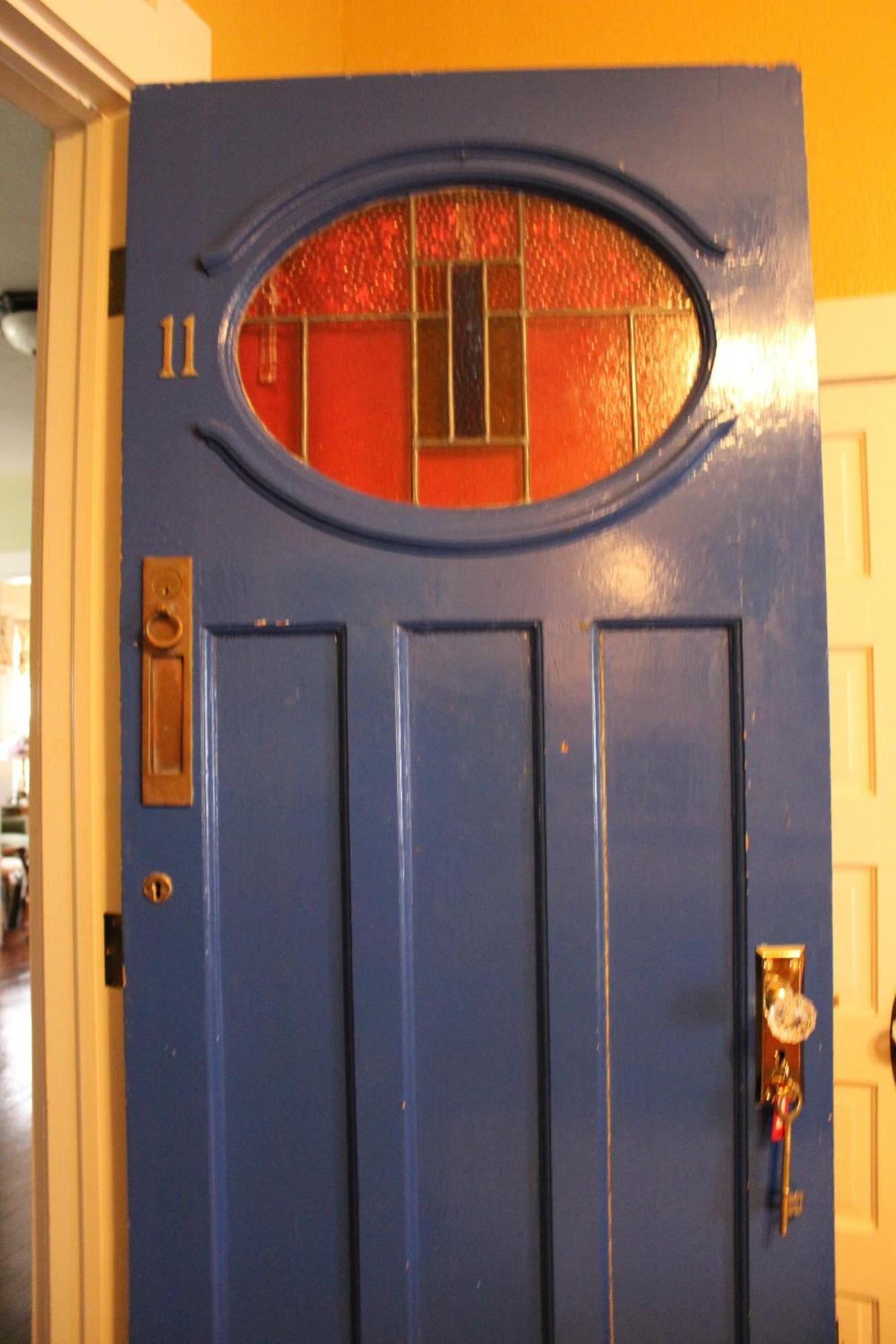 Granbury Gardens Bed And Breakfast Dış mekan fotoğraf